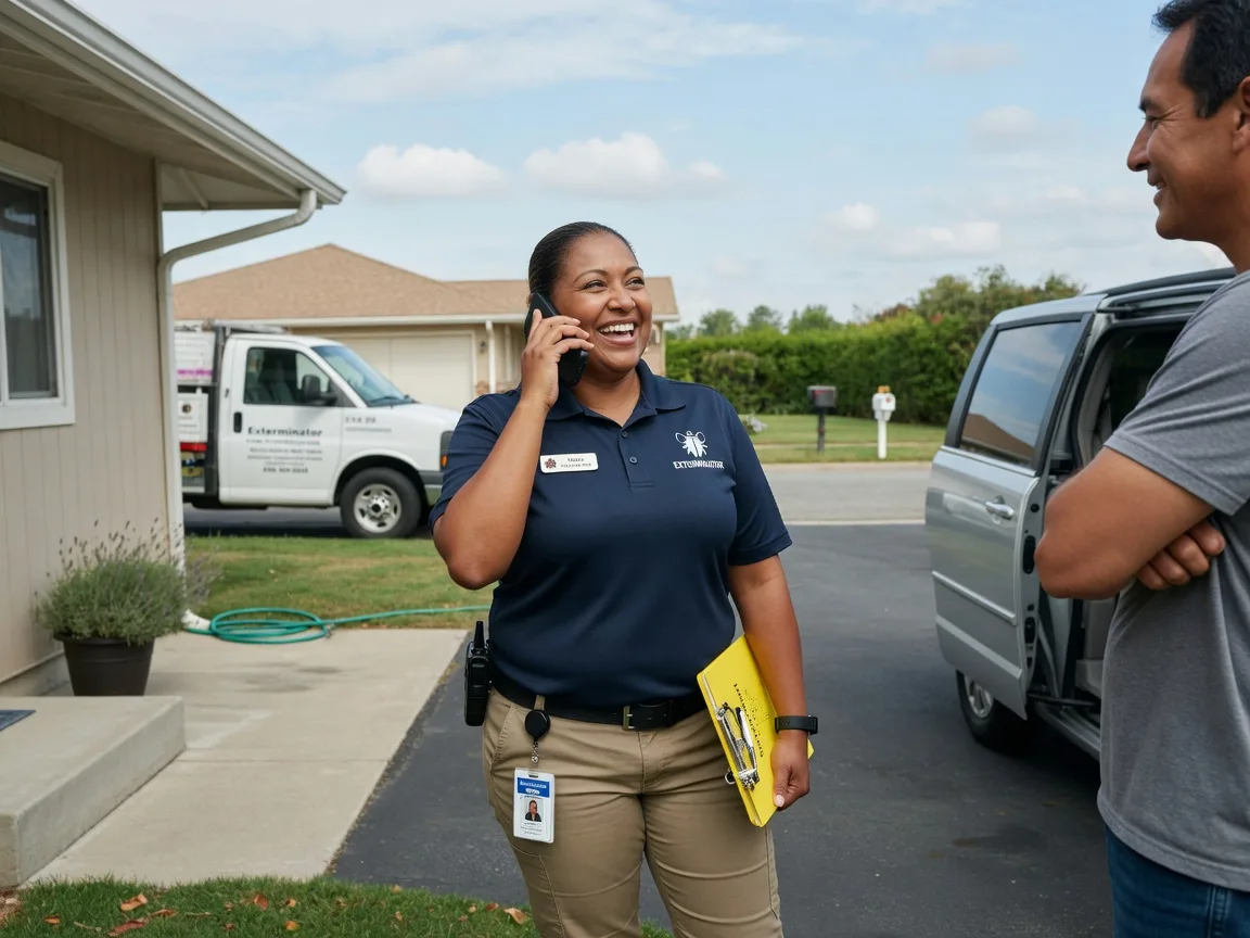 Pest Control Harlan, IA FAQs